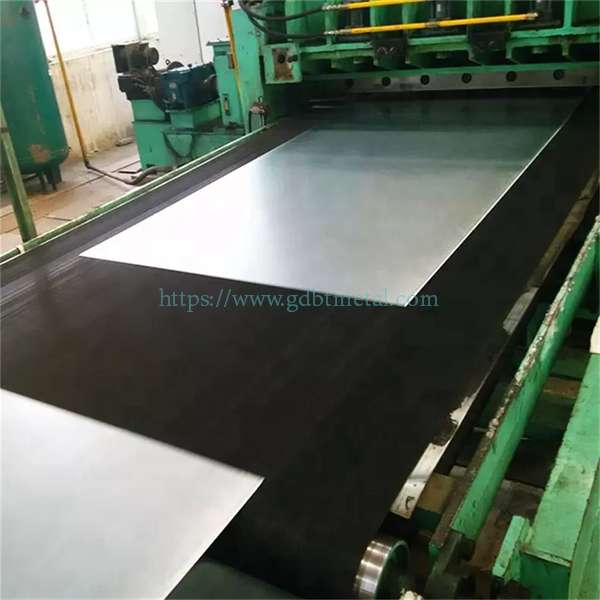 Galvanized Steel Plate&Sheet